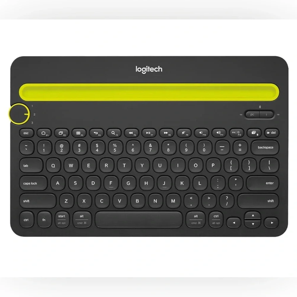 Logitech Bluetooth Multi-Device Keyboard K480